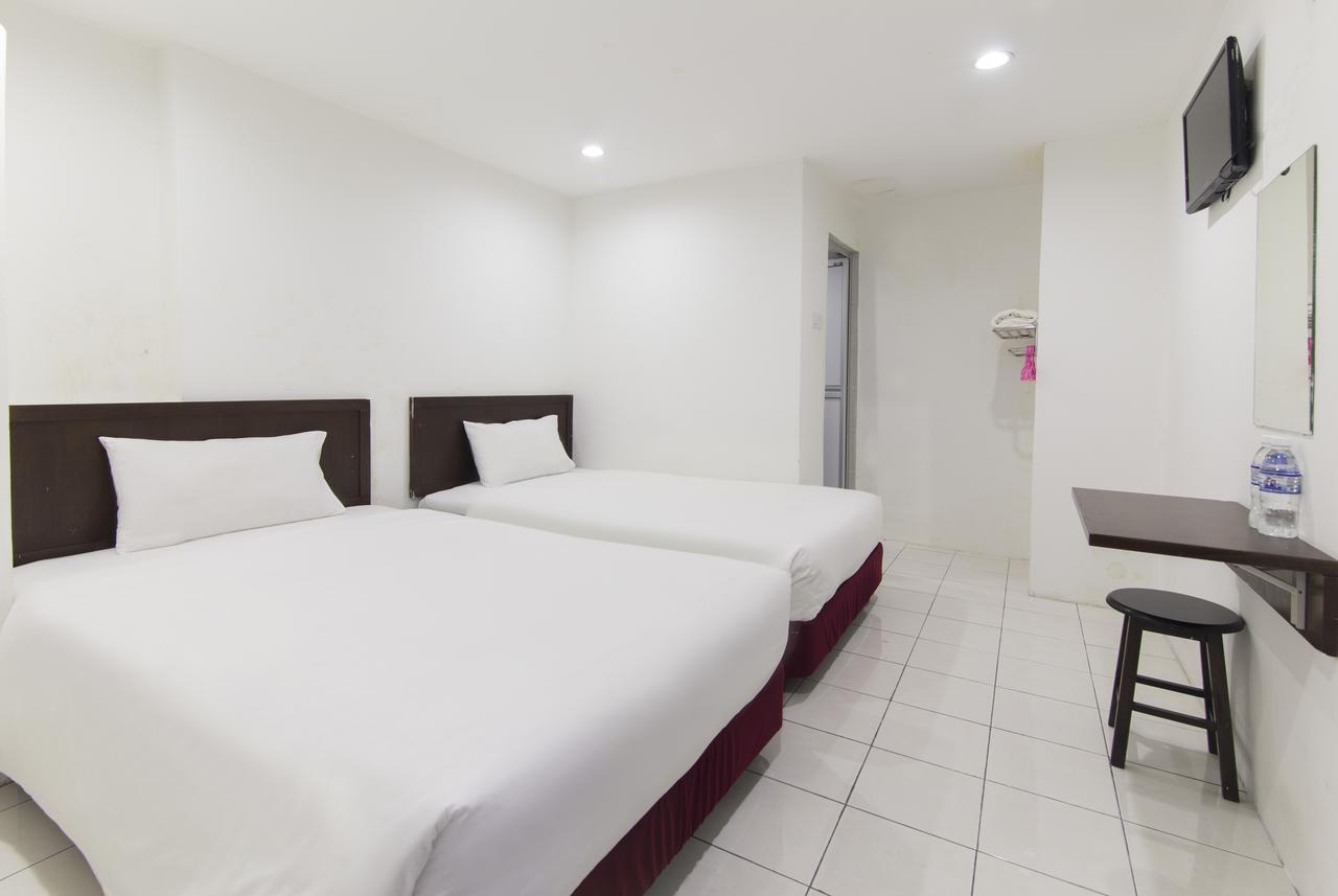 Charlies Boutique Hotel George Town Exteriör bild