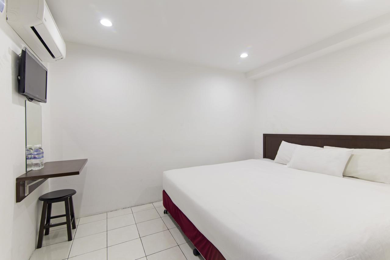 Charlies Boutique Hotel George Town Exteriör bild